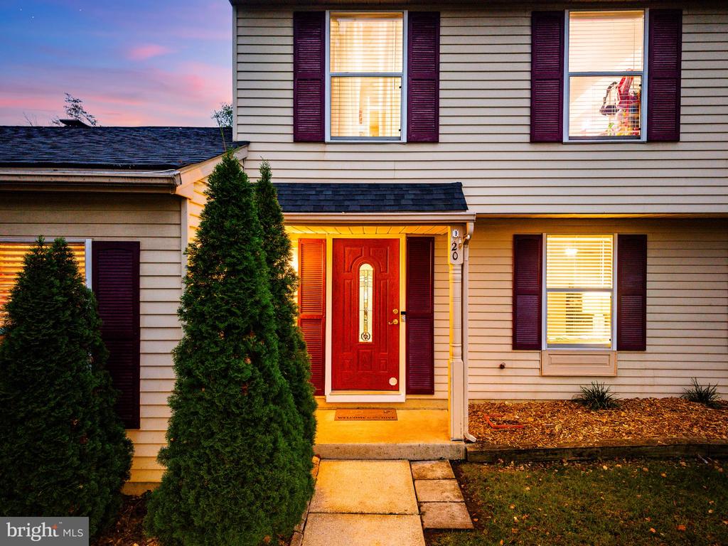 20 BRIGHTON DRIVE