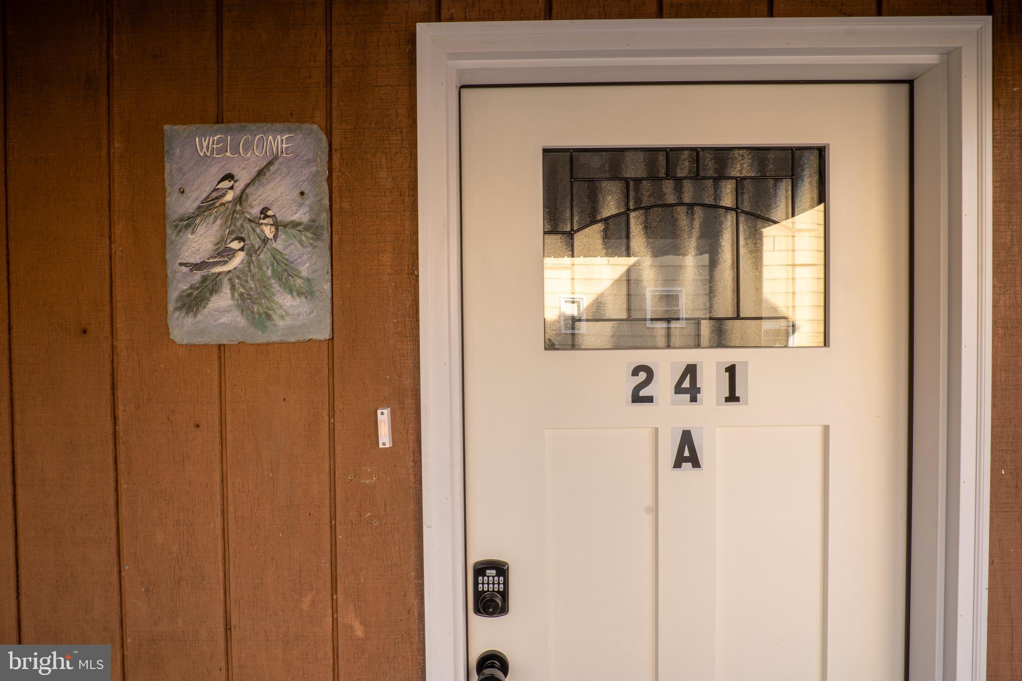 241 VICTORIA STREET A