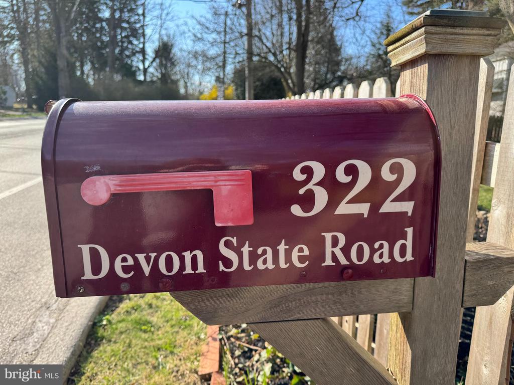 322 DEVON STATE ROAD
