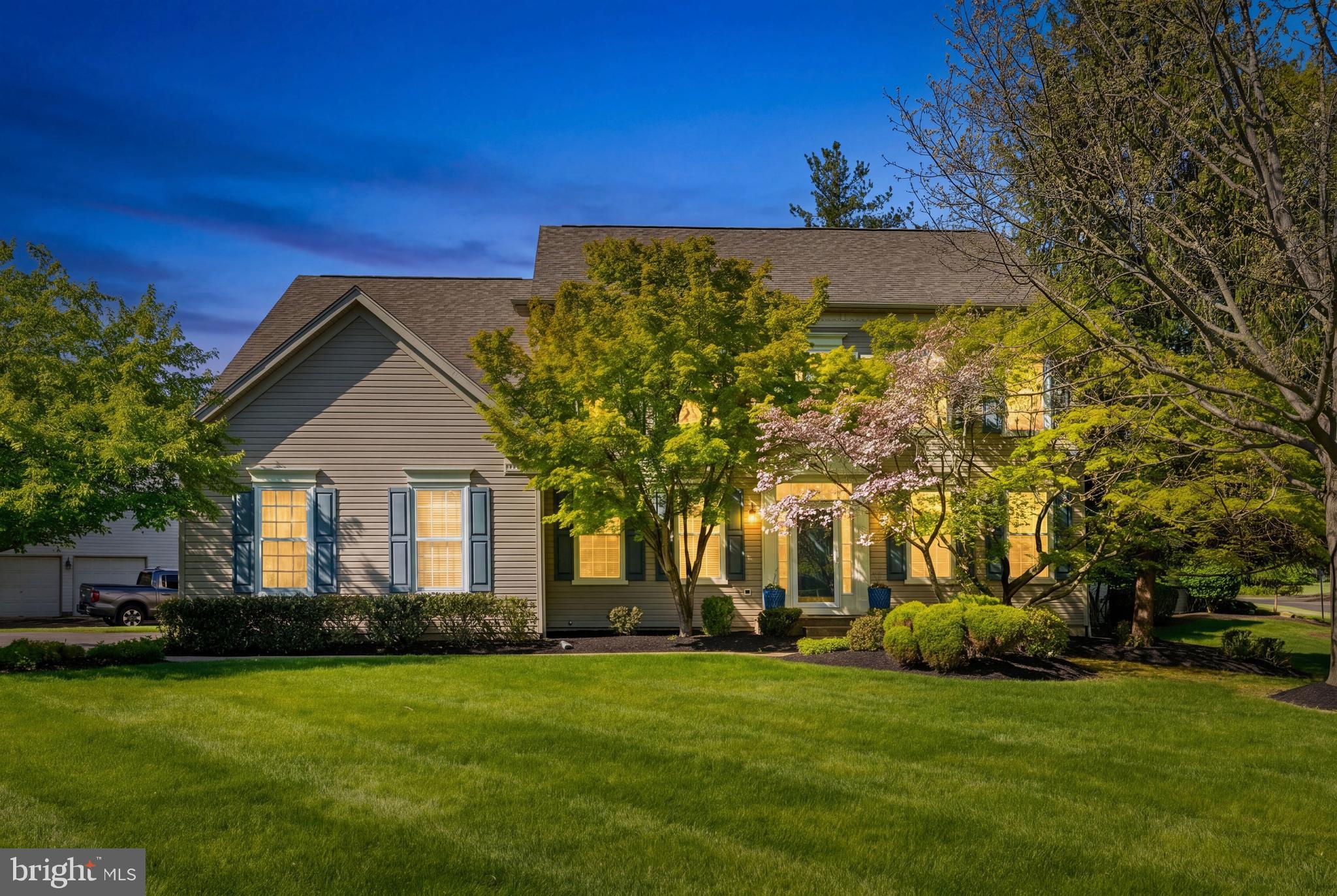 602 DUNBURRY DRIVE