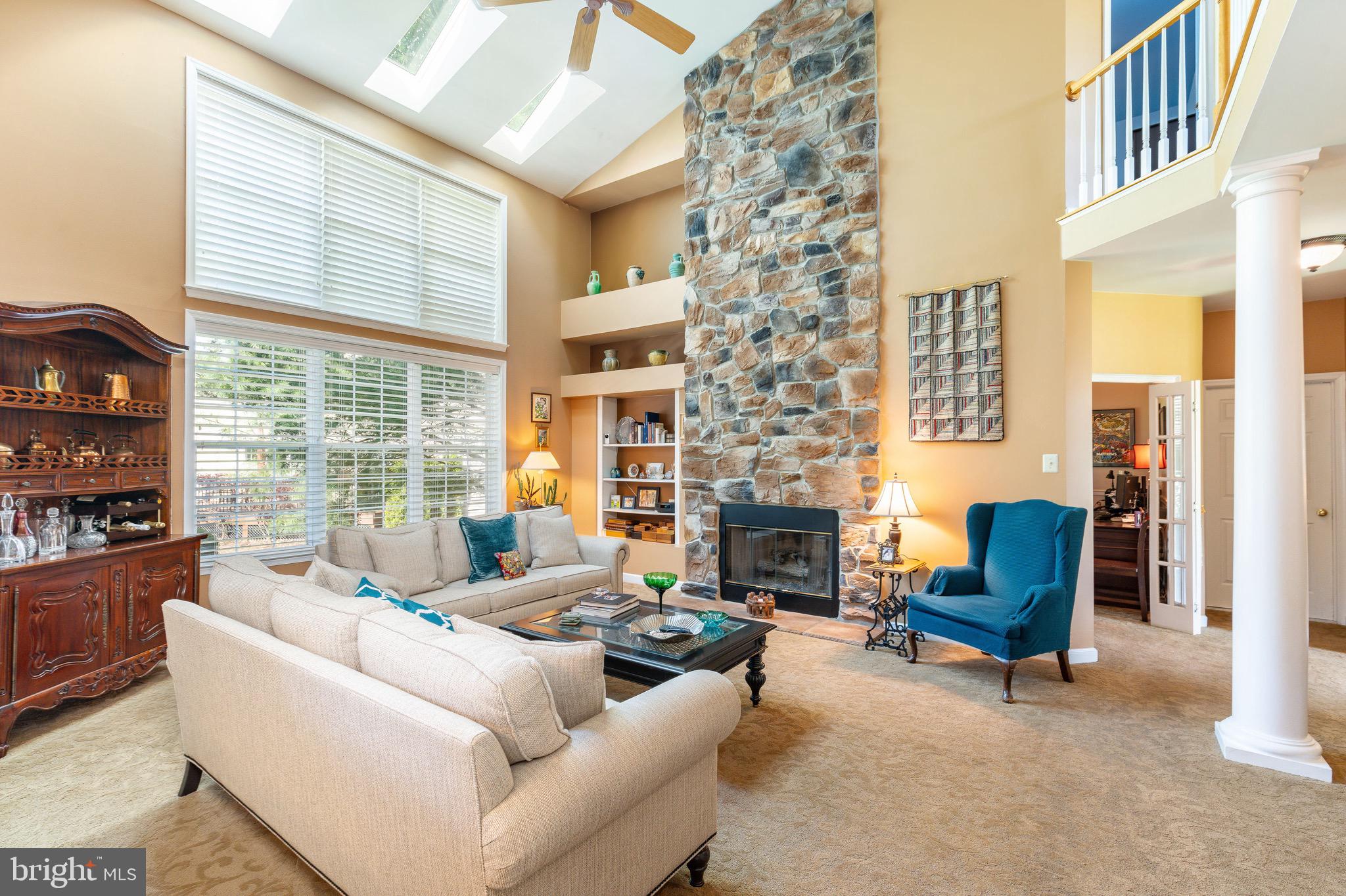 602 DUNBURRY DRIVE
