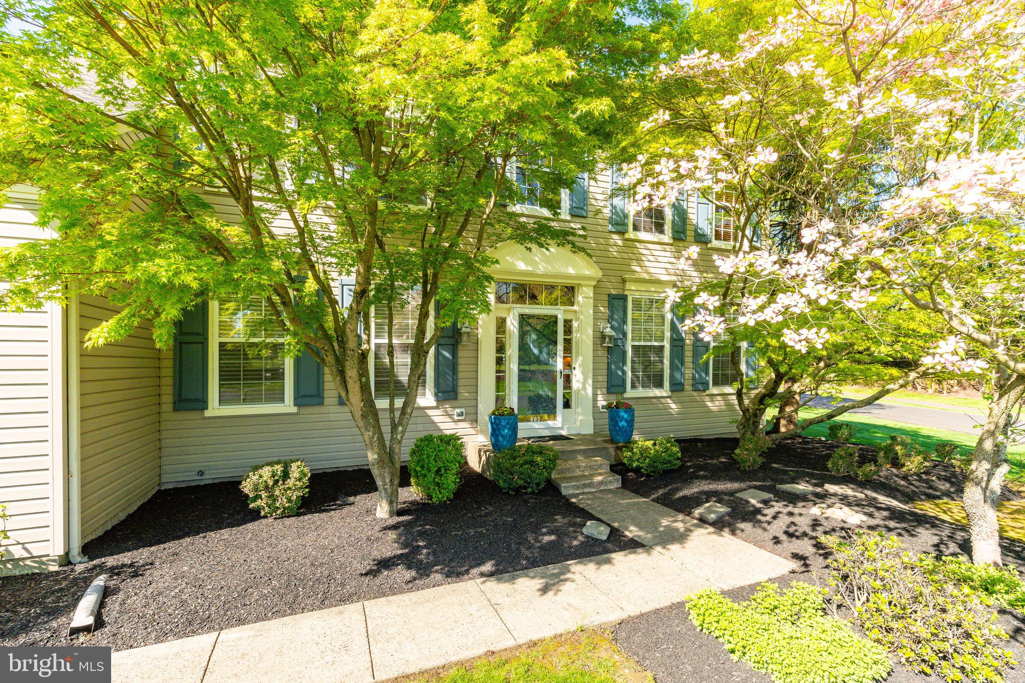 602 DUNBURRY DRIVE