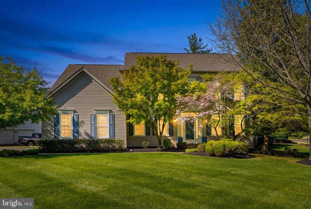 602 DUNBURRY DRIVE