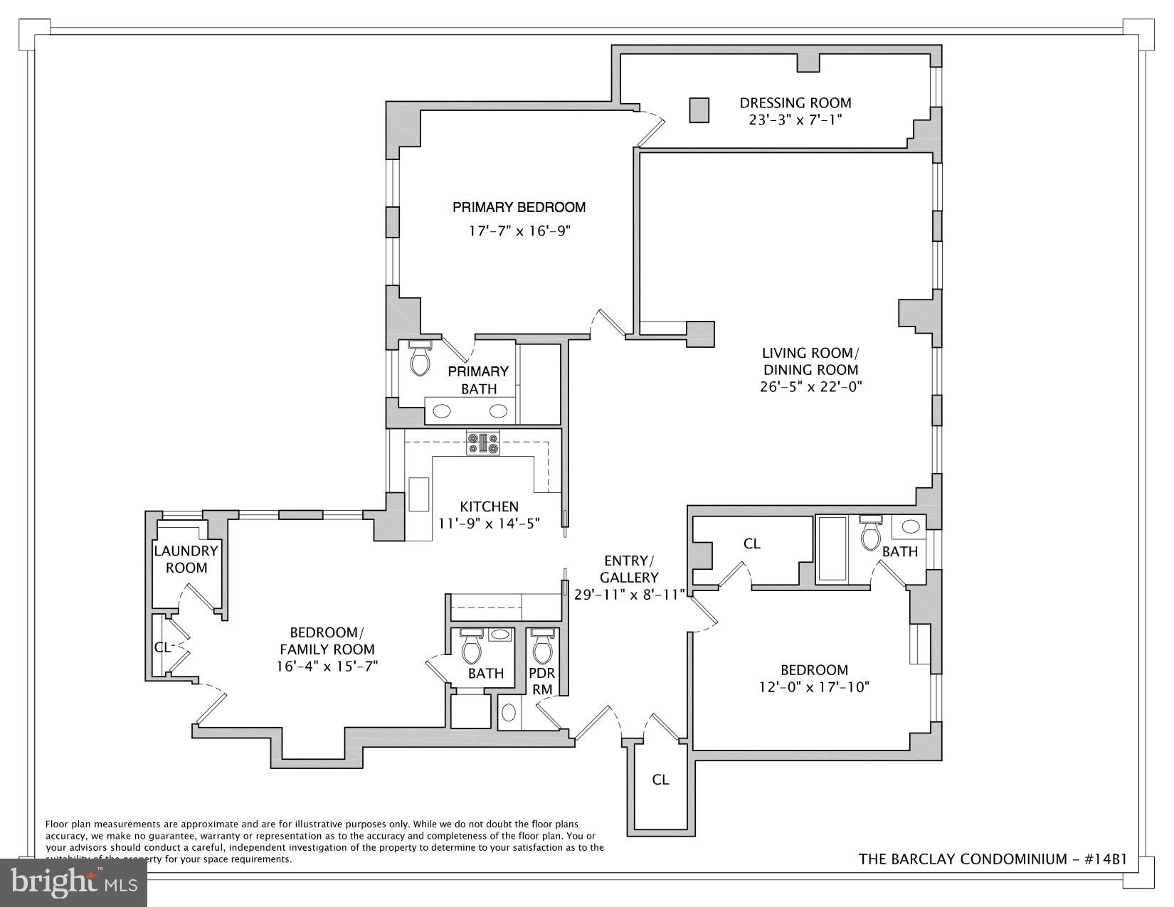 237 S 18th St #14b-1