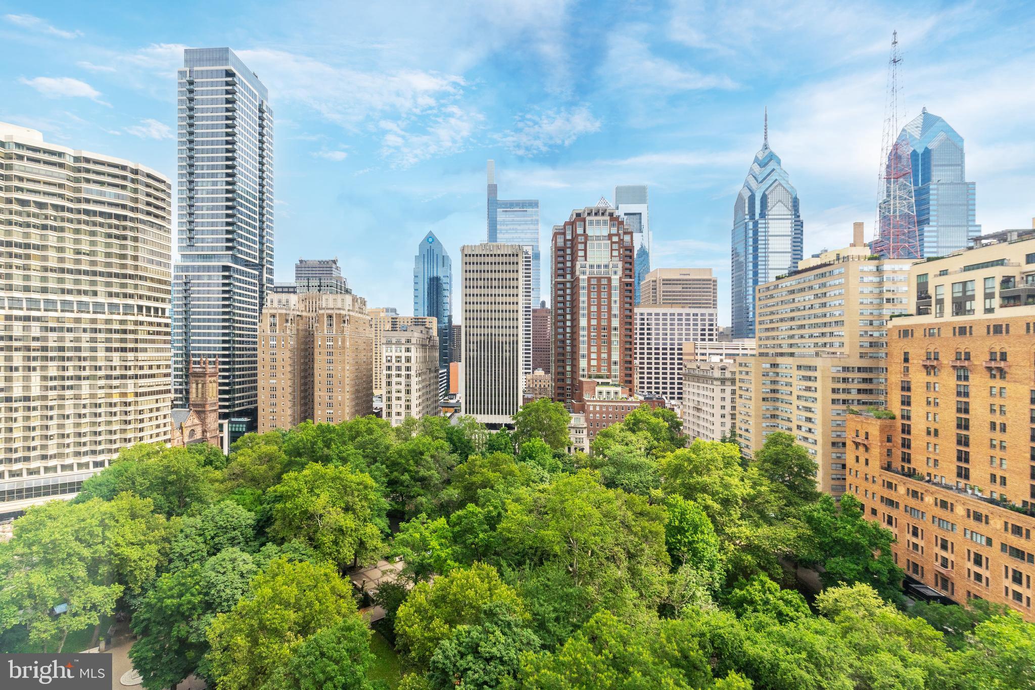 1806-18 Rittenhouse Sq #1803