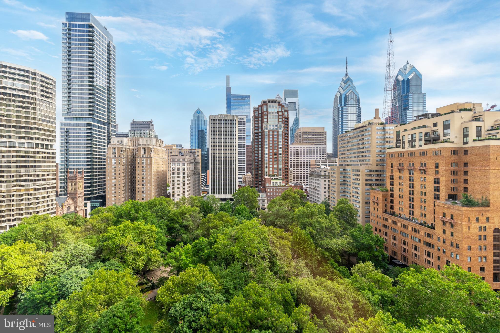 1806-18 Rittenhouse Sq #1803