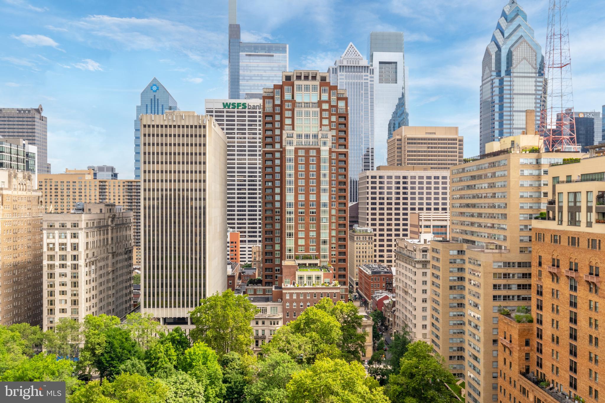 1806-18 Rittenhouse Sq #1803