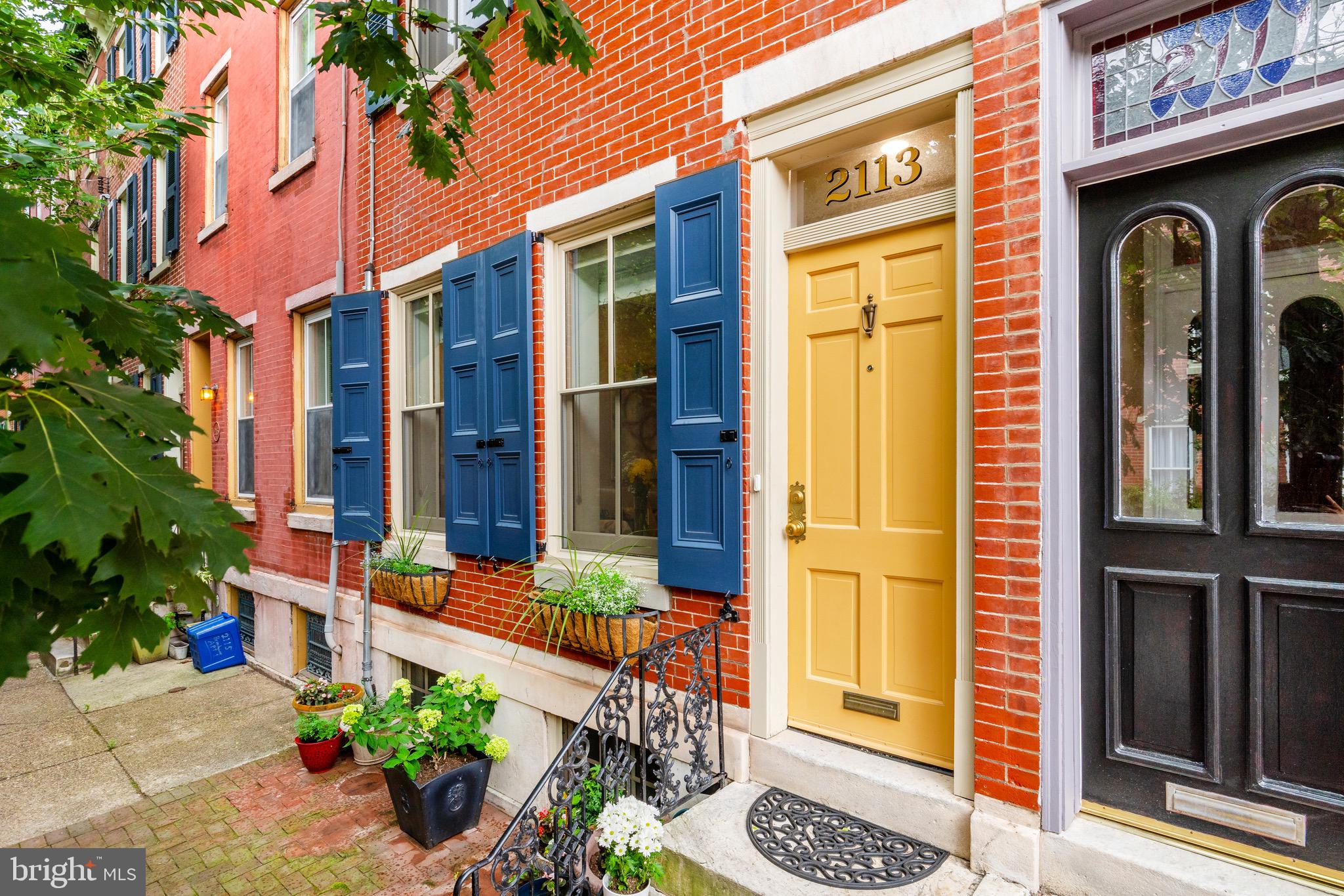 2113 Brandywine St