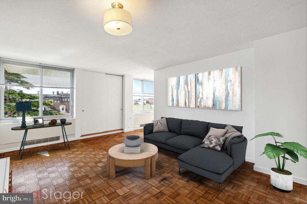 604-36 S Washington Sq #409