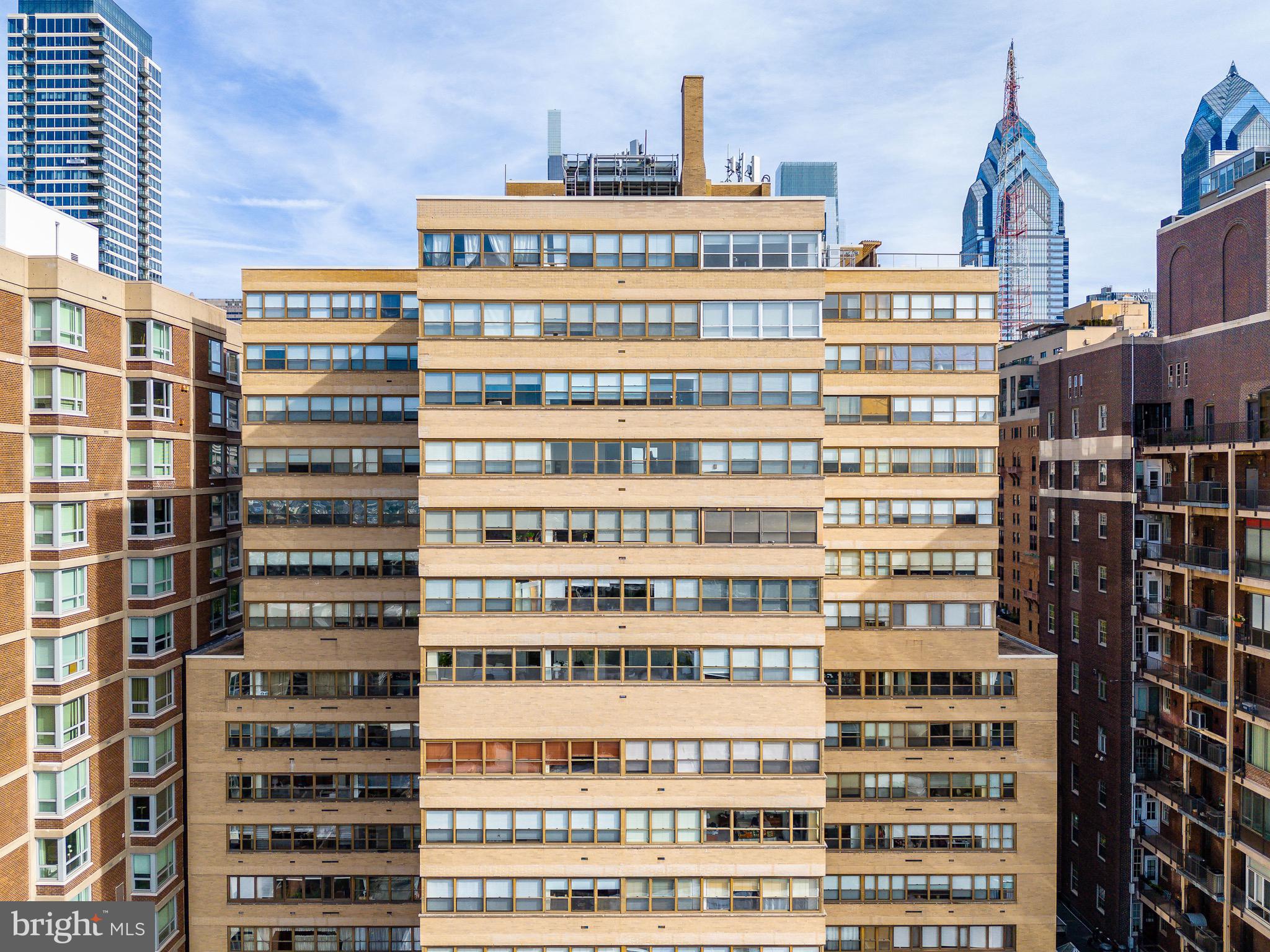 1810-18 Rittenhouse Sq #1807