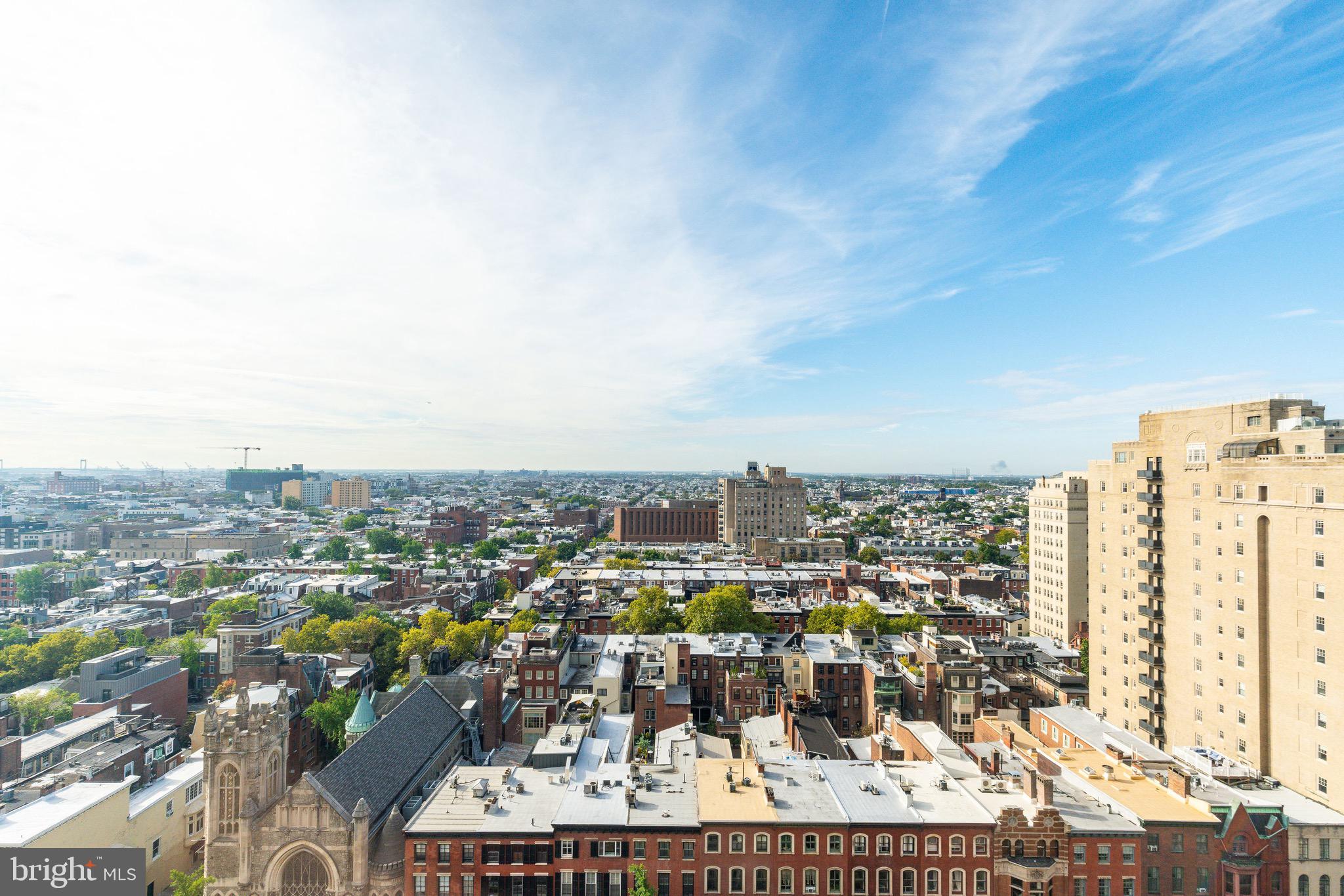 1810-18 Rittenhouse Sq #1807