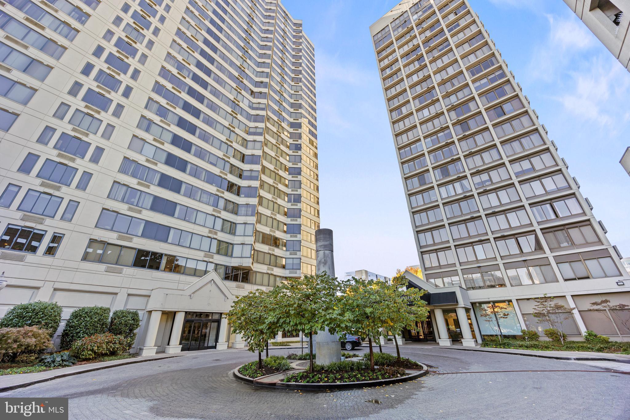 2001 HAMILTON ST #1409