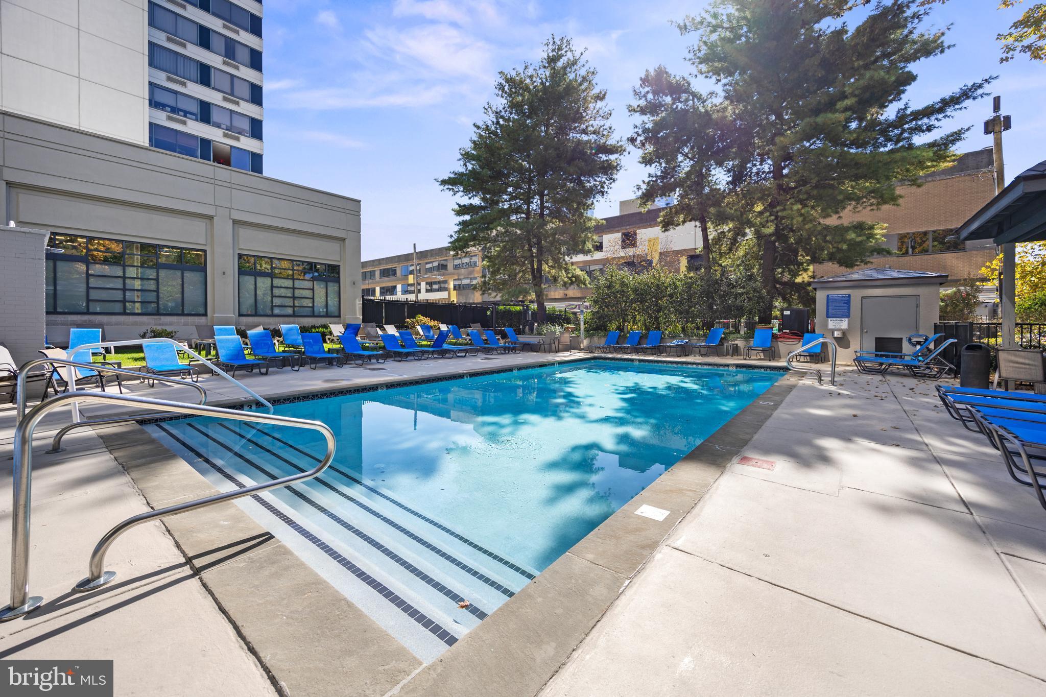 2001 HAMILTON ST #1409