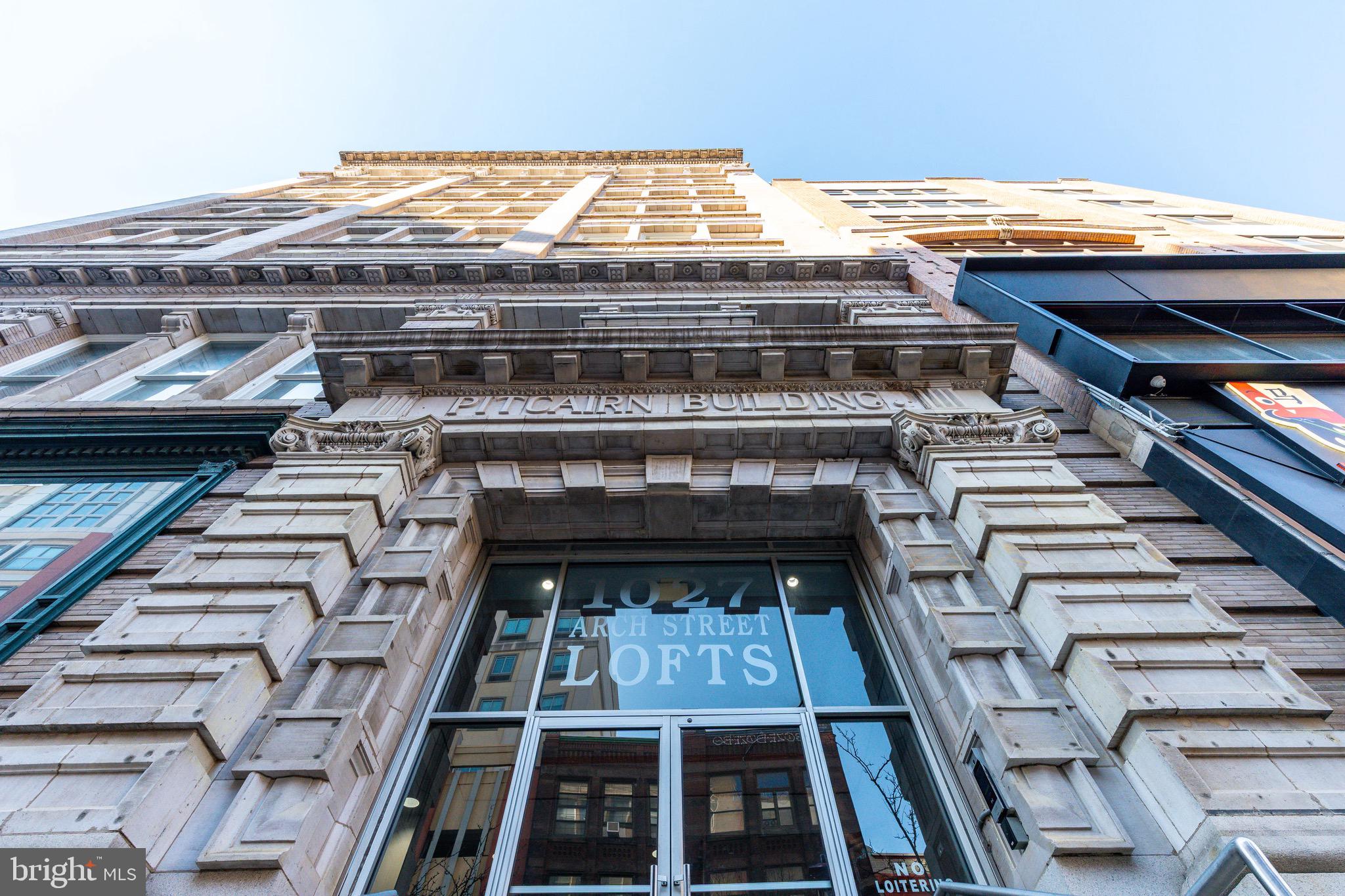 1027-31 Arch St #404