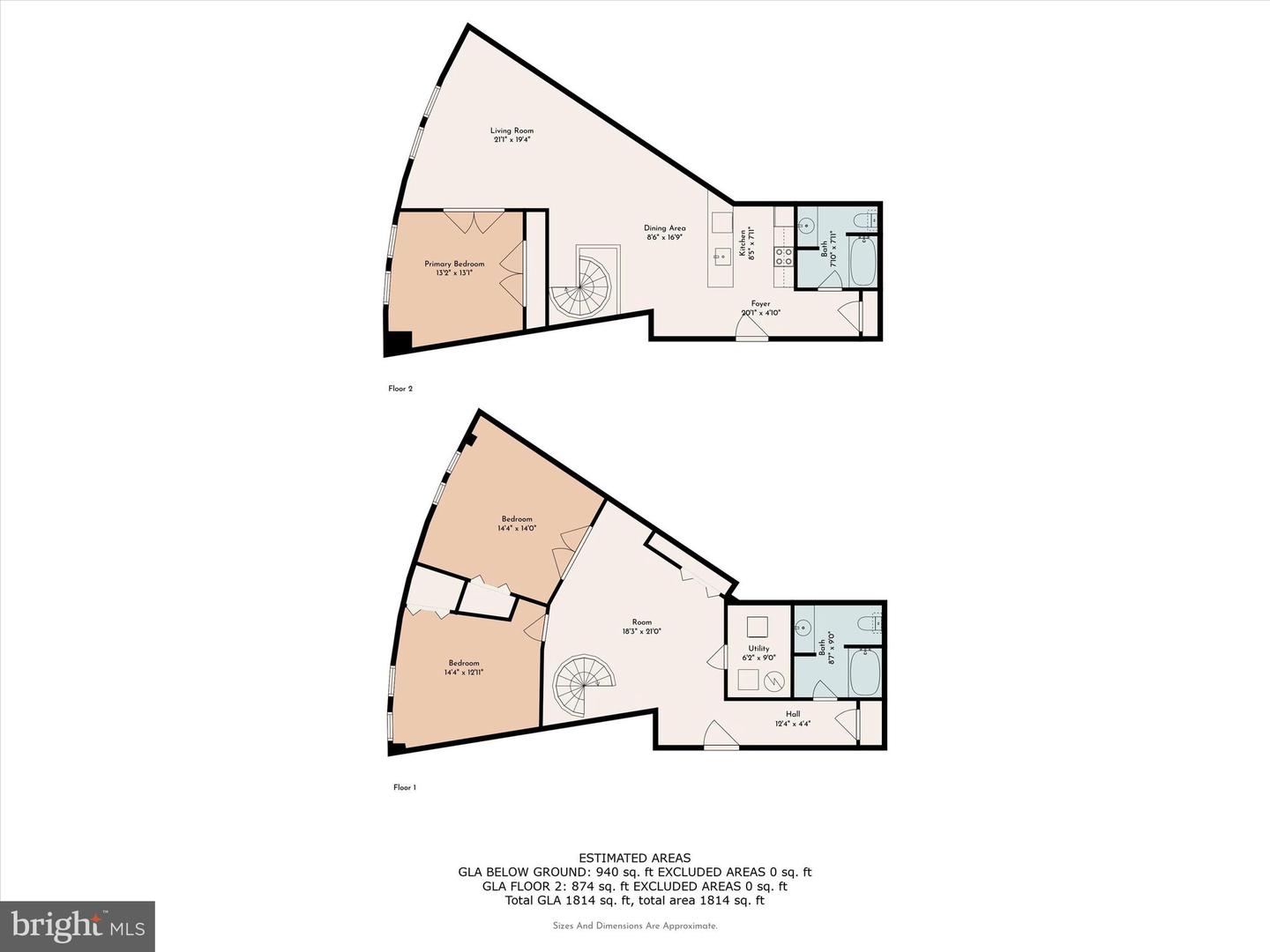 201 N 8th St #104