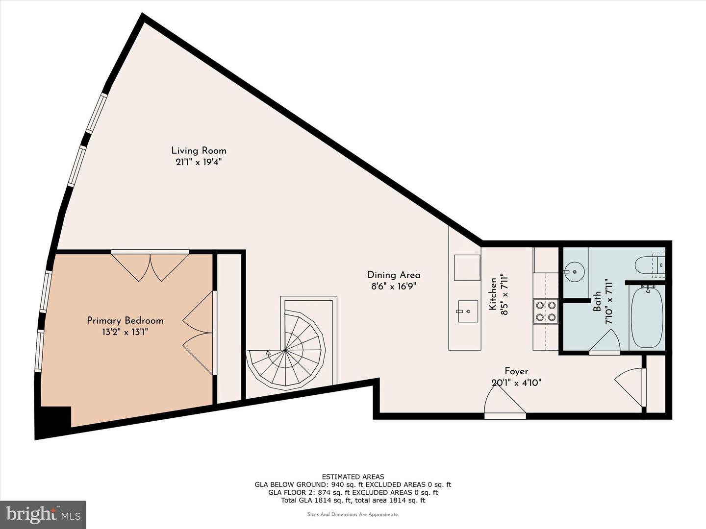 201 N 8th St #104