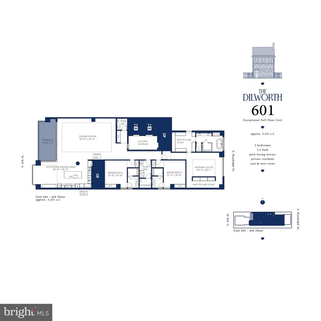 223 S 6th St #601