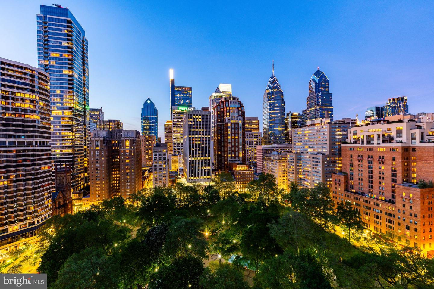 1830 Rittenhouse Sq #17b