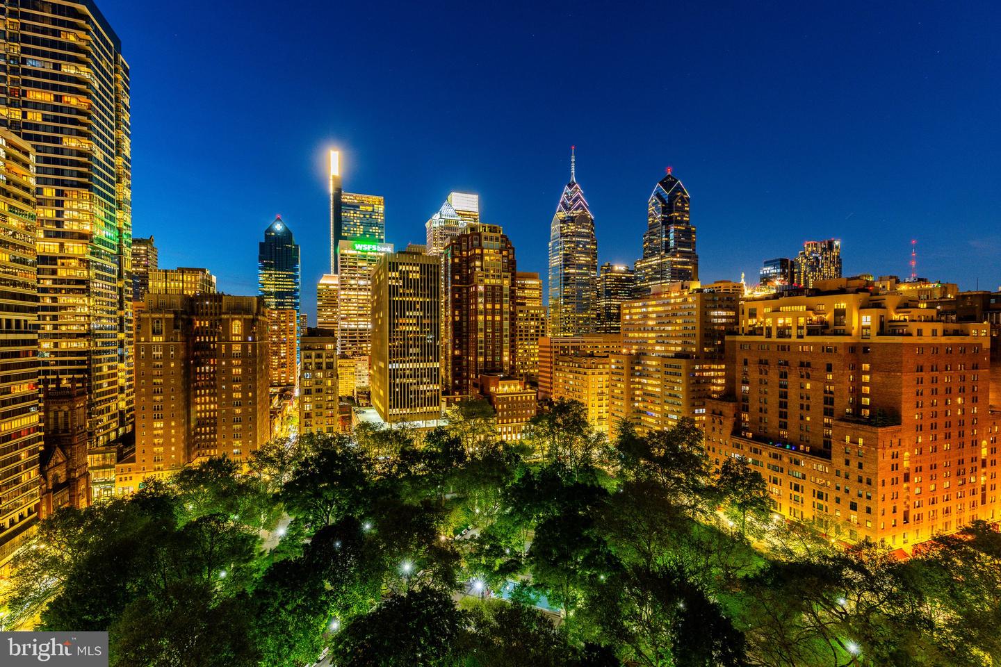 1830 Rittenhouse Sq #17b