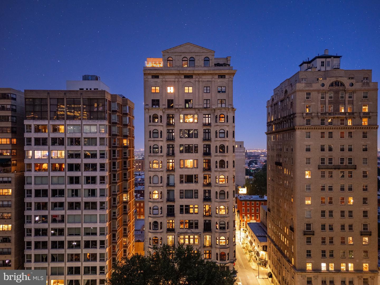 1830 Rittenhouse Sq #17b