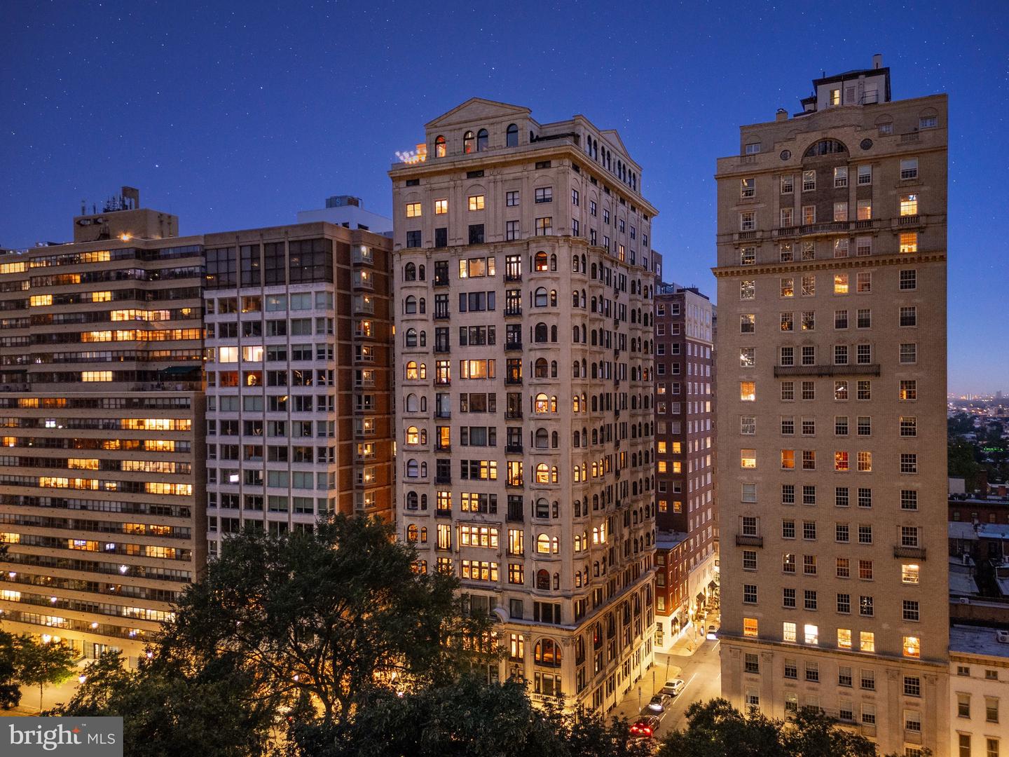 1830 Rittenhouse Sq #17b