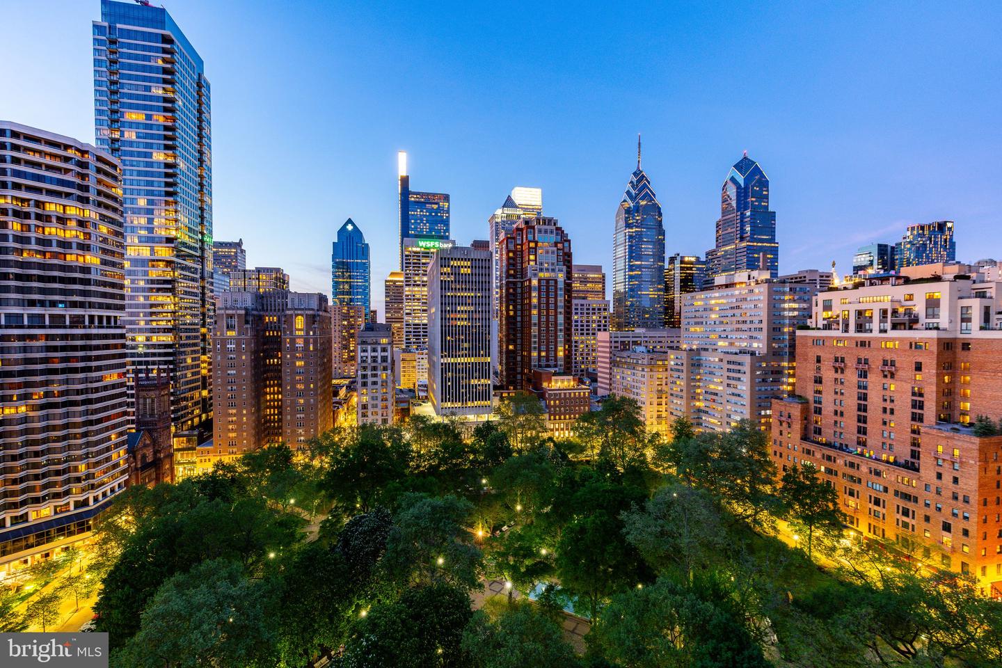 1830 Rittenhouse Sq #17b