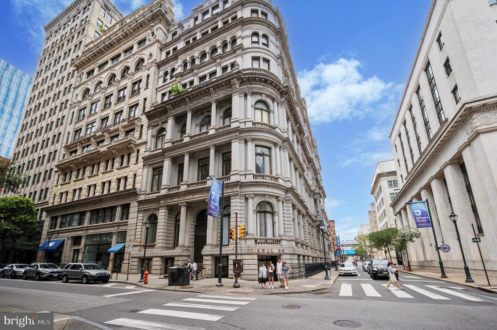 1001 CHESTNUT STREET 13 904W