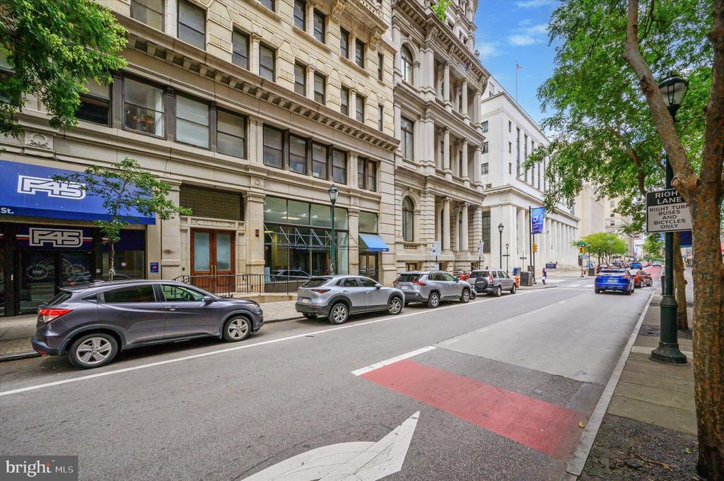 1001 CHESTNUT STREET 13 904W