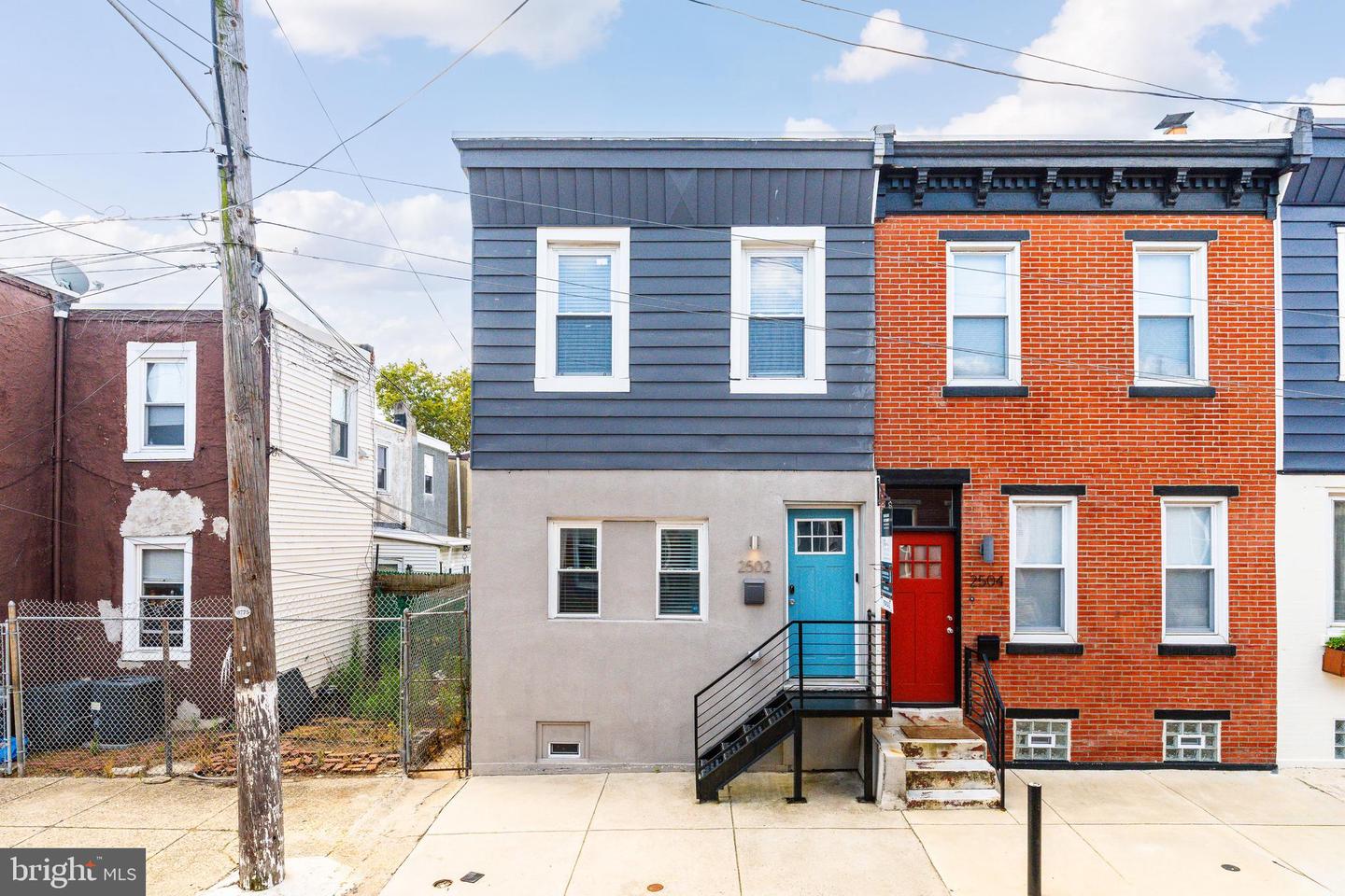 2502 W Seybert St