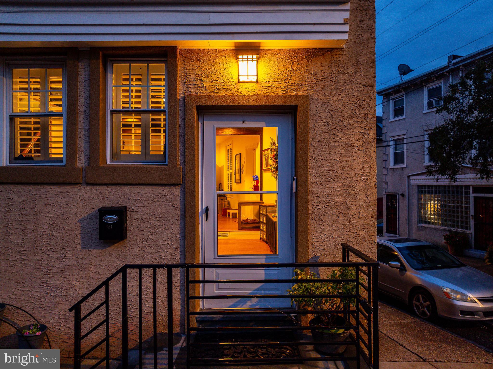 131 CARSON STREET