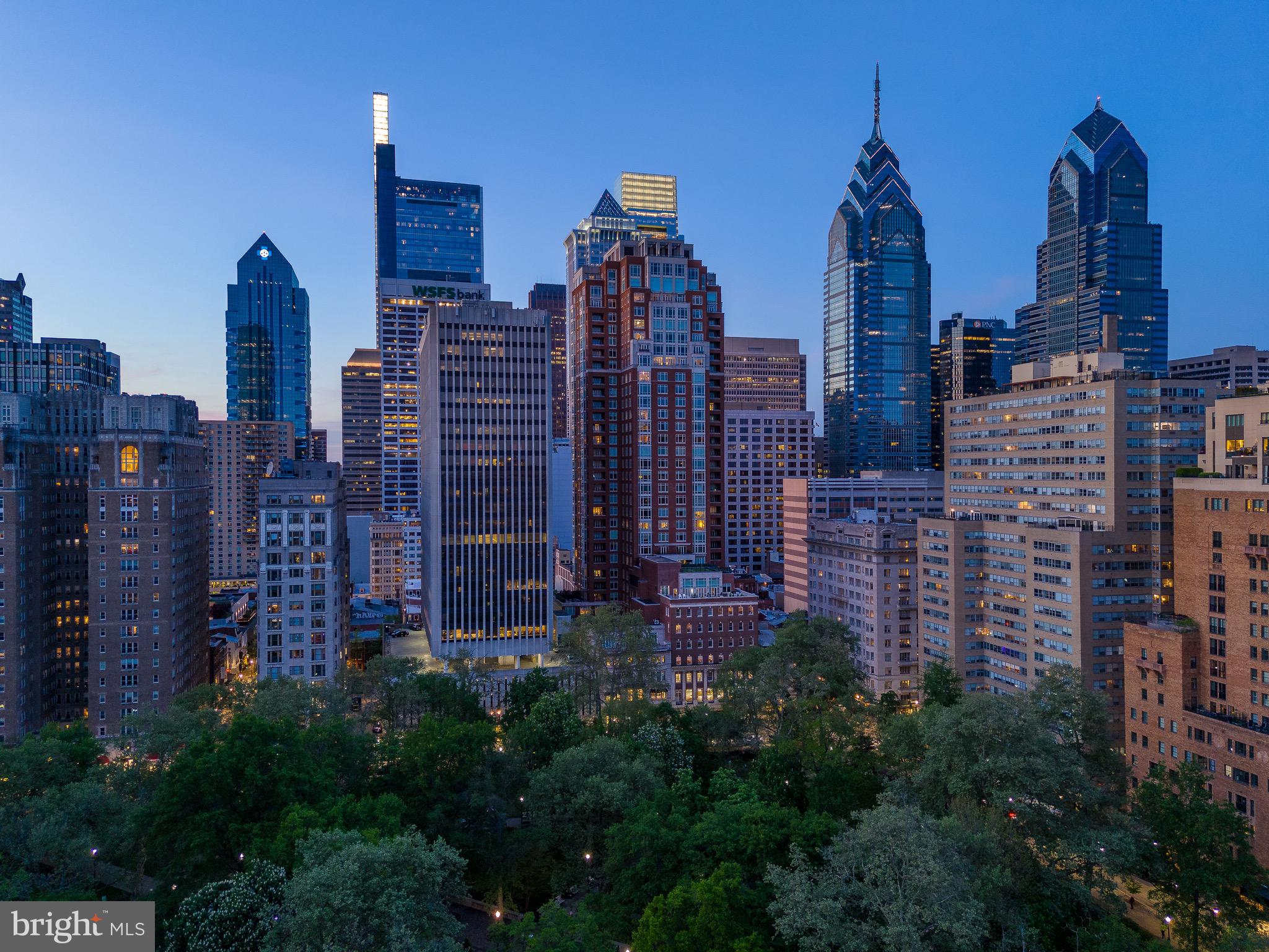 1830 RITTENHOUSE SQUARE R17B