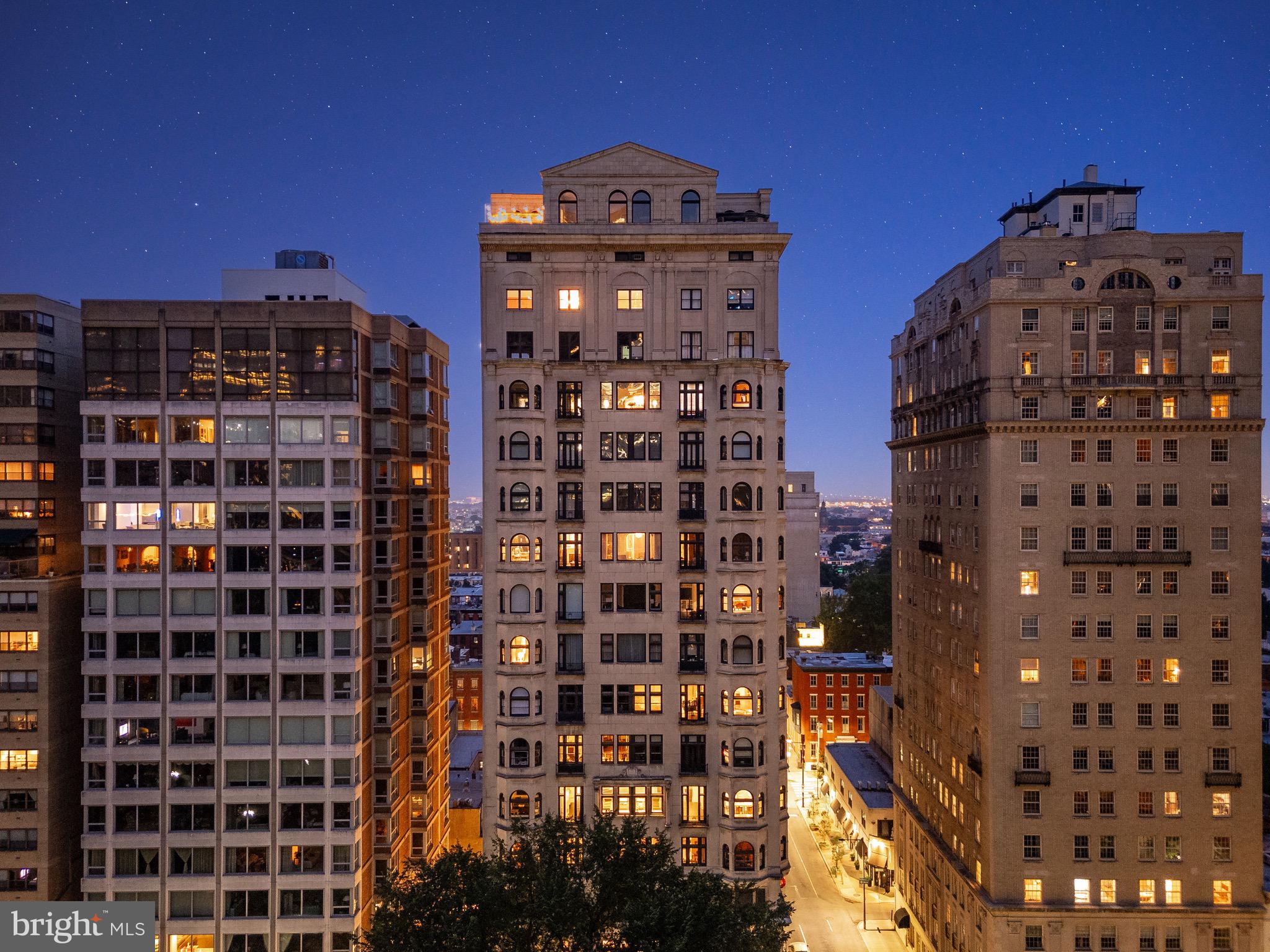 1830 RITTENHOUSE SQUARE R17B