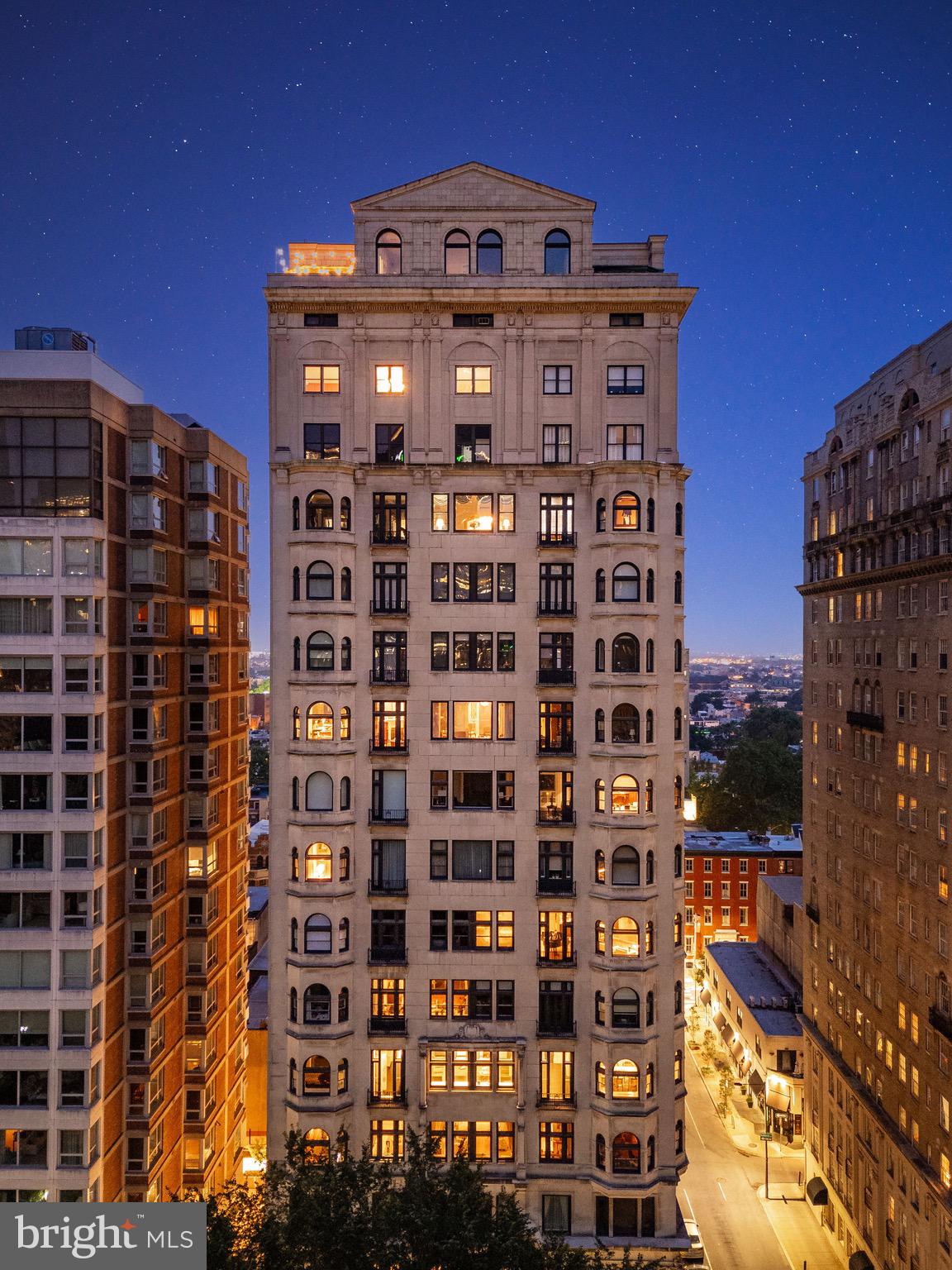 1830 RITTENHOUSE SQUARE R17B