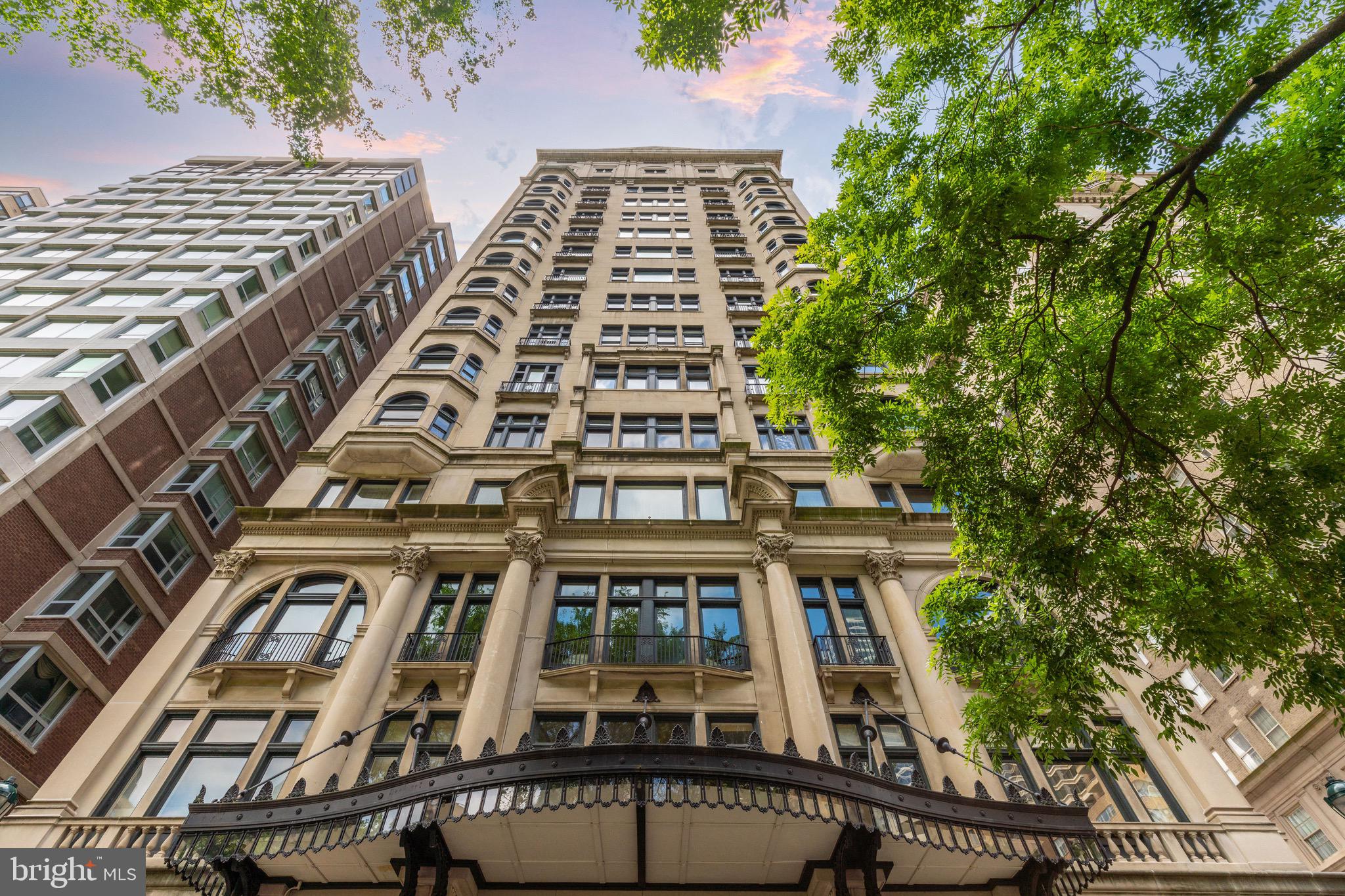 1830 RITTENHOUSE SQUARE R17B
