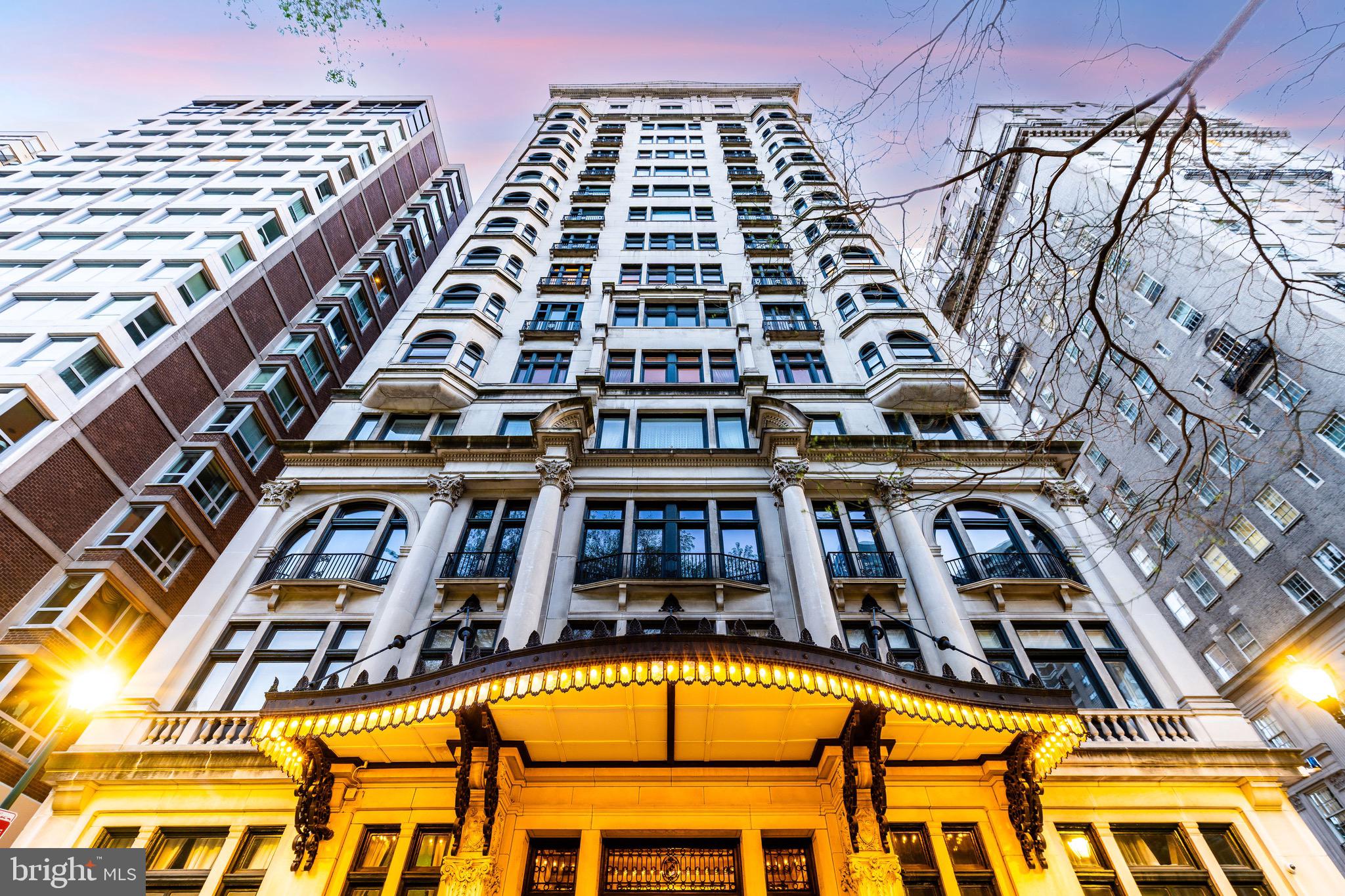 1830 RITTENHOUSE SQUARE R17B