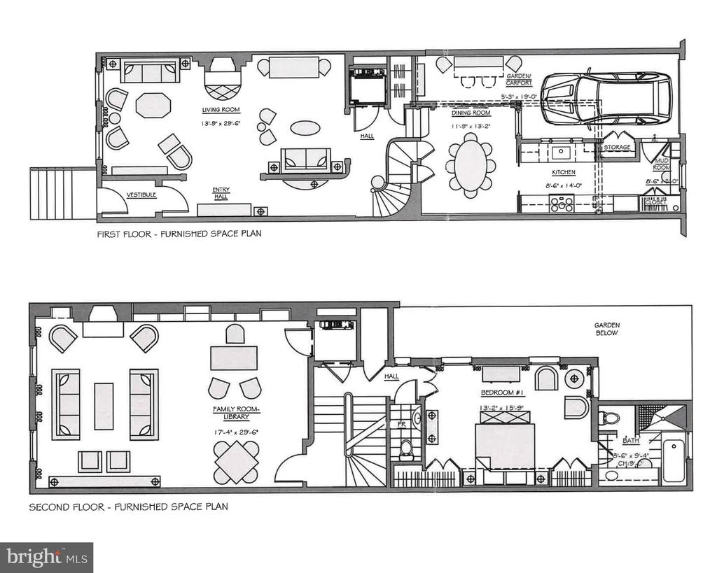 1831 DELANCEY PLACE