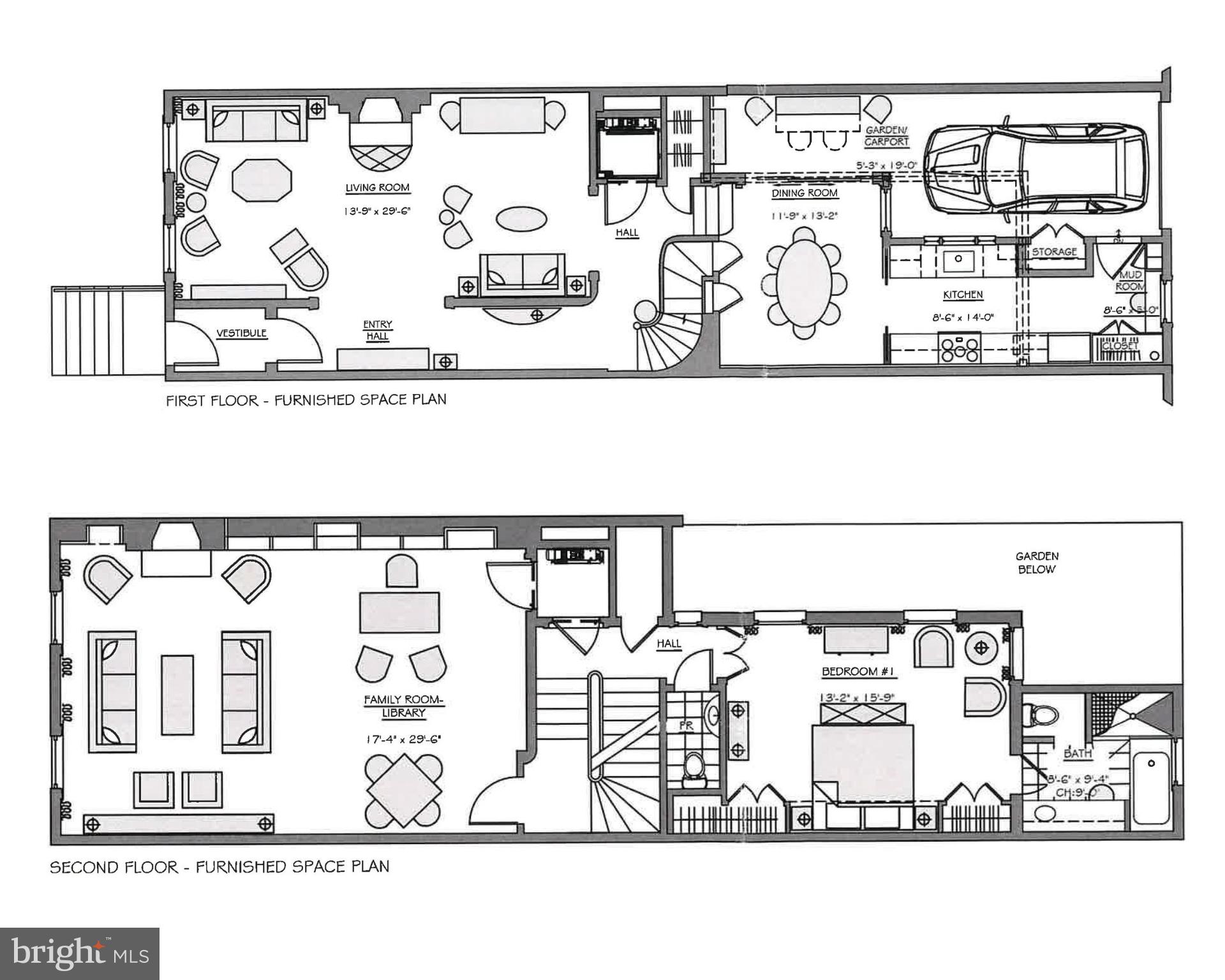 1831 DELANCEY PLACE