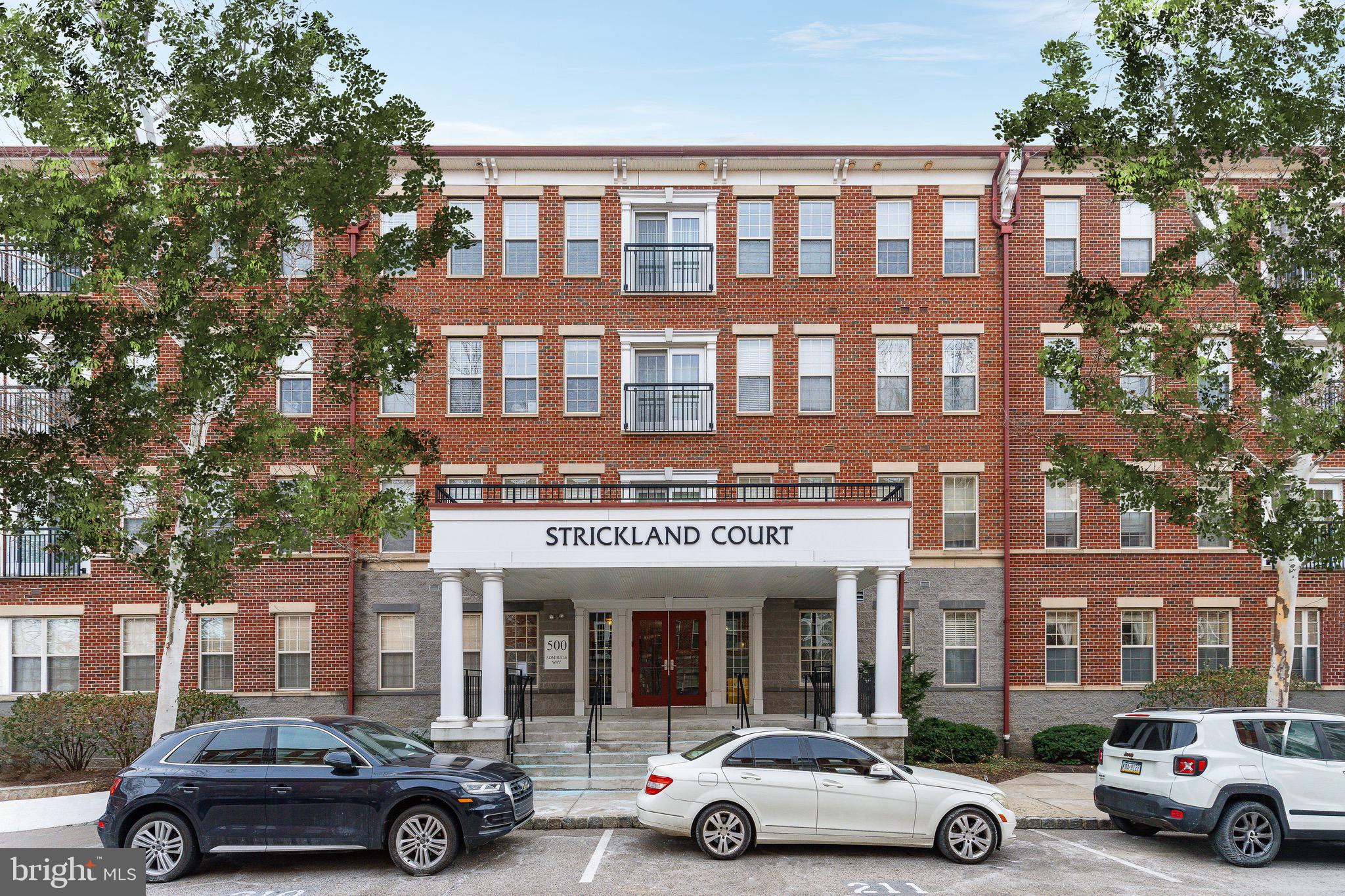 500 ADMIRALS WAY 214