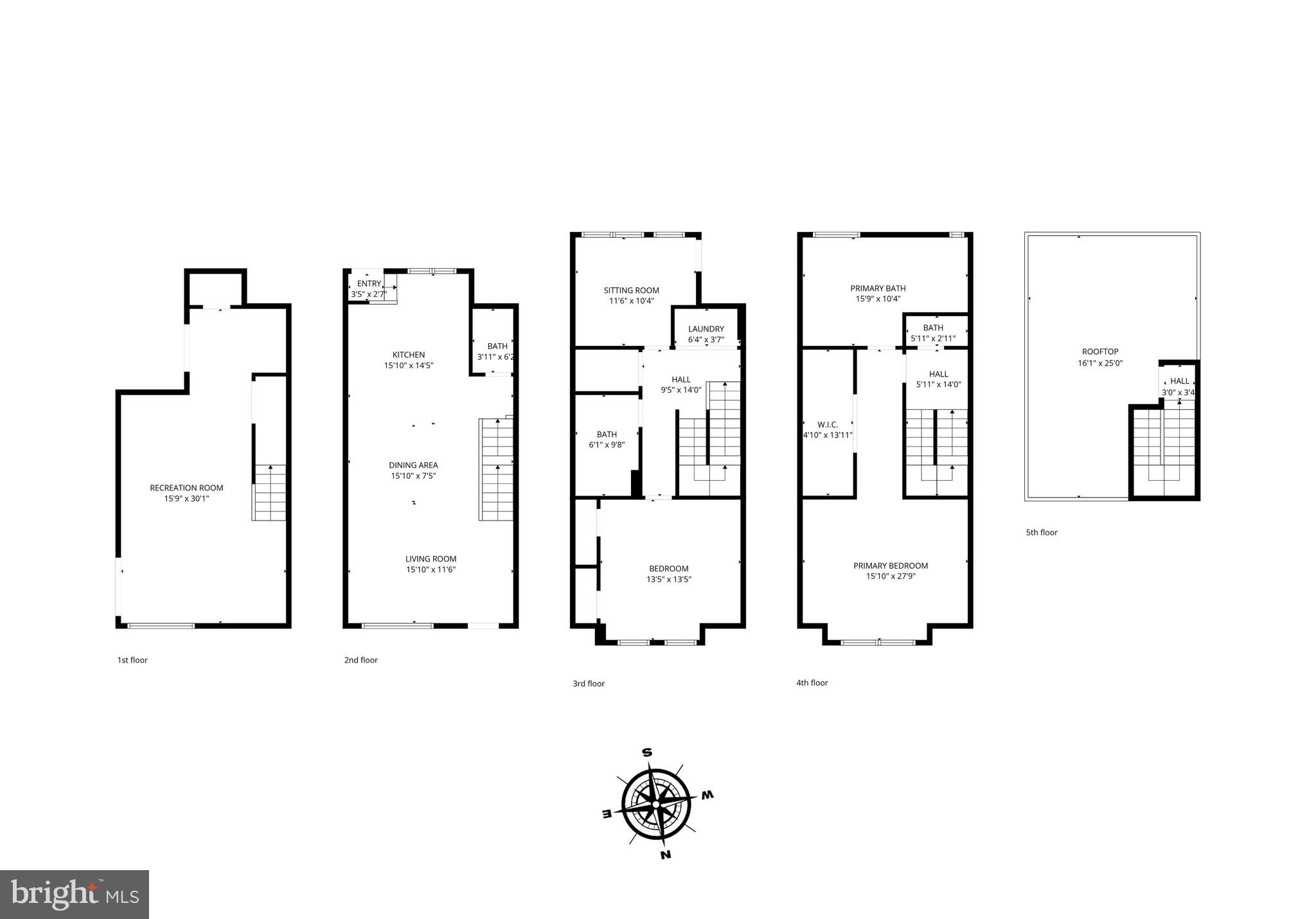 805 N LECOUNT STREET