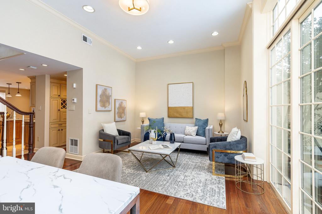621 SPRUCE STREET