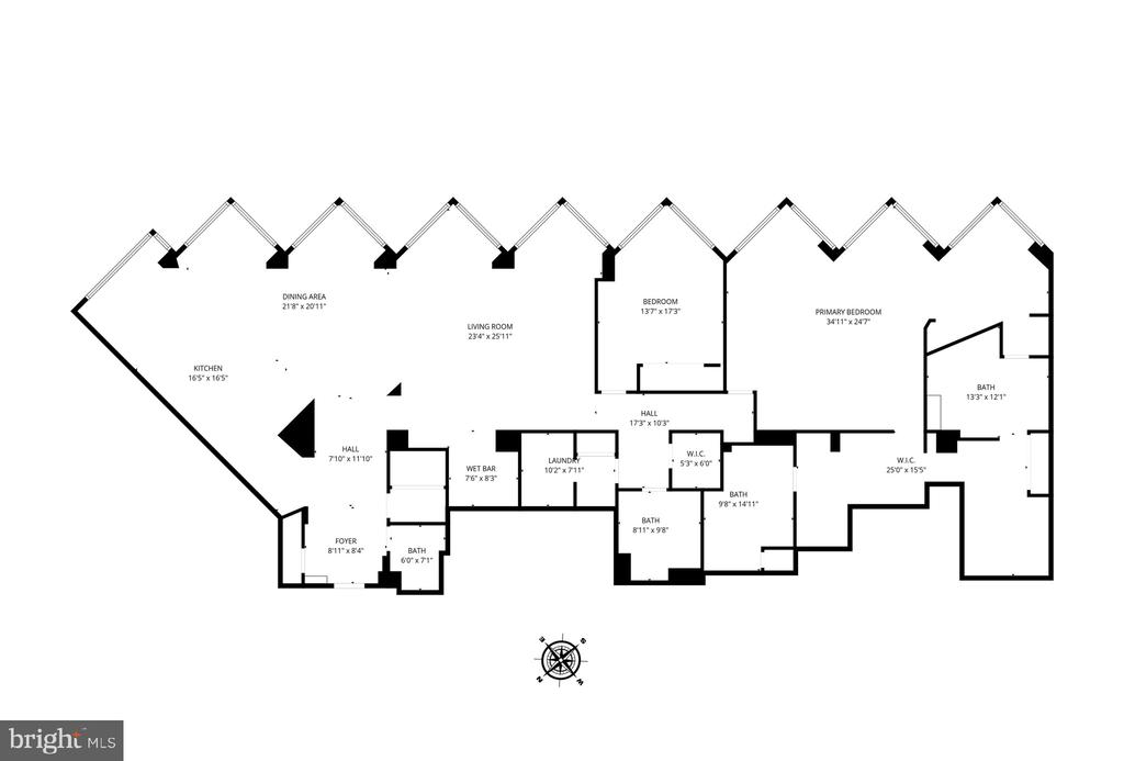 210 W RITTENHOUSE SQUARE 2106-07