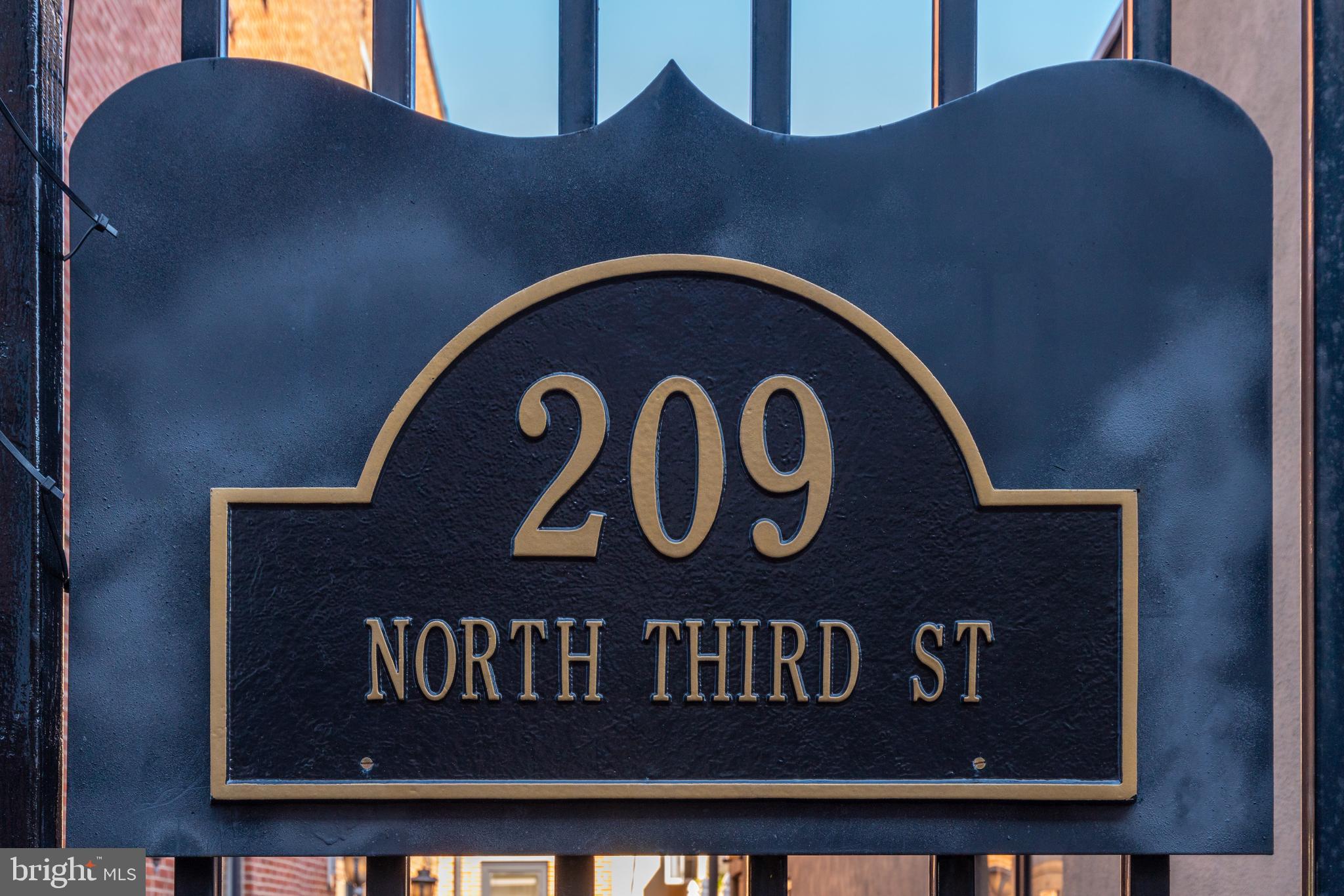 209 N 3RD STREET 3B