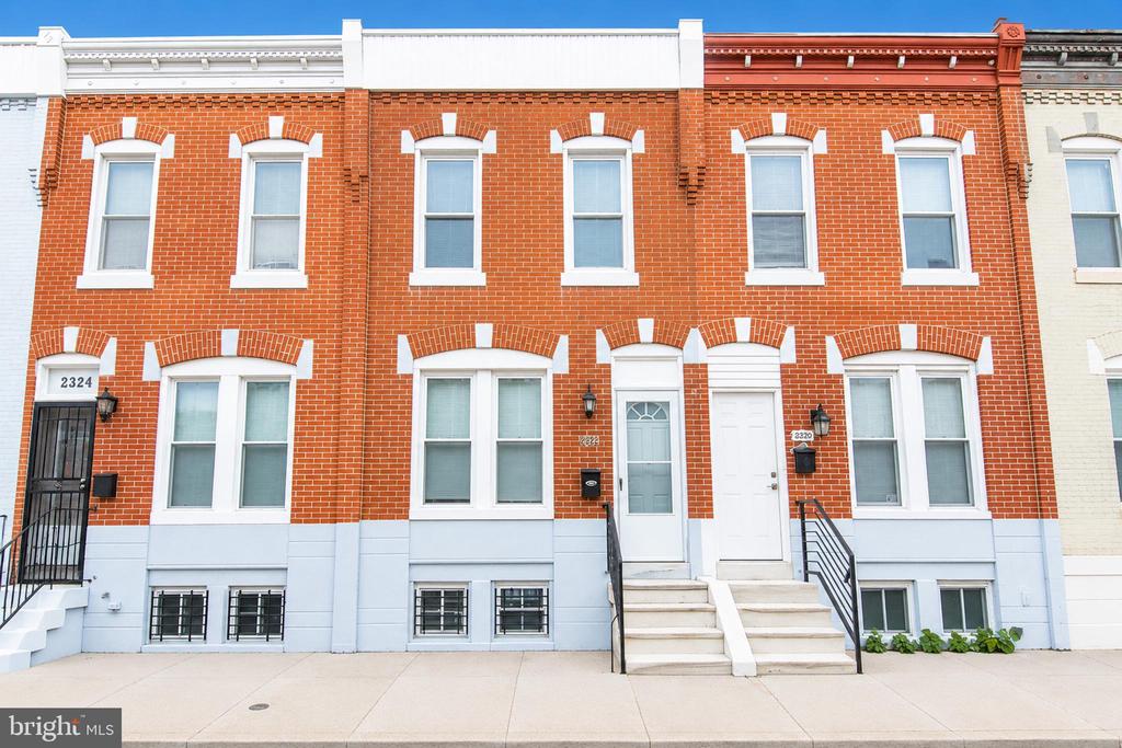 2322 S BEULAH STREET