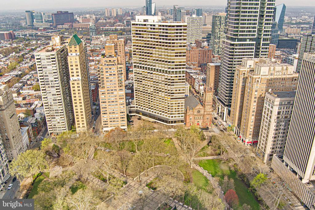 202 W RITTENHOUSE SQUARE Unit: 1508