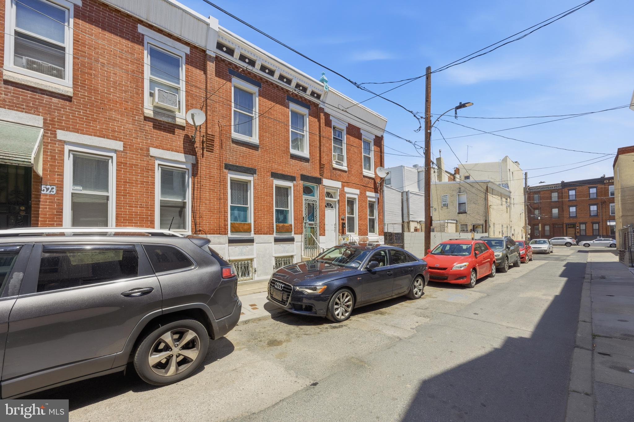 521 MOUNTAIN STREET