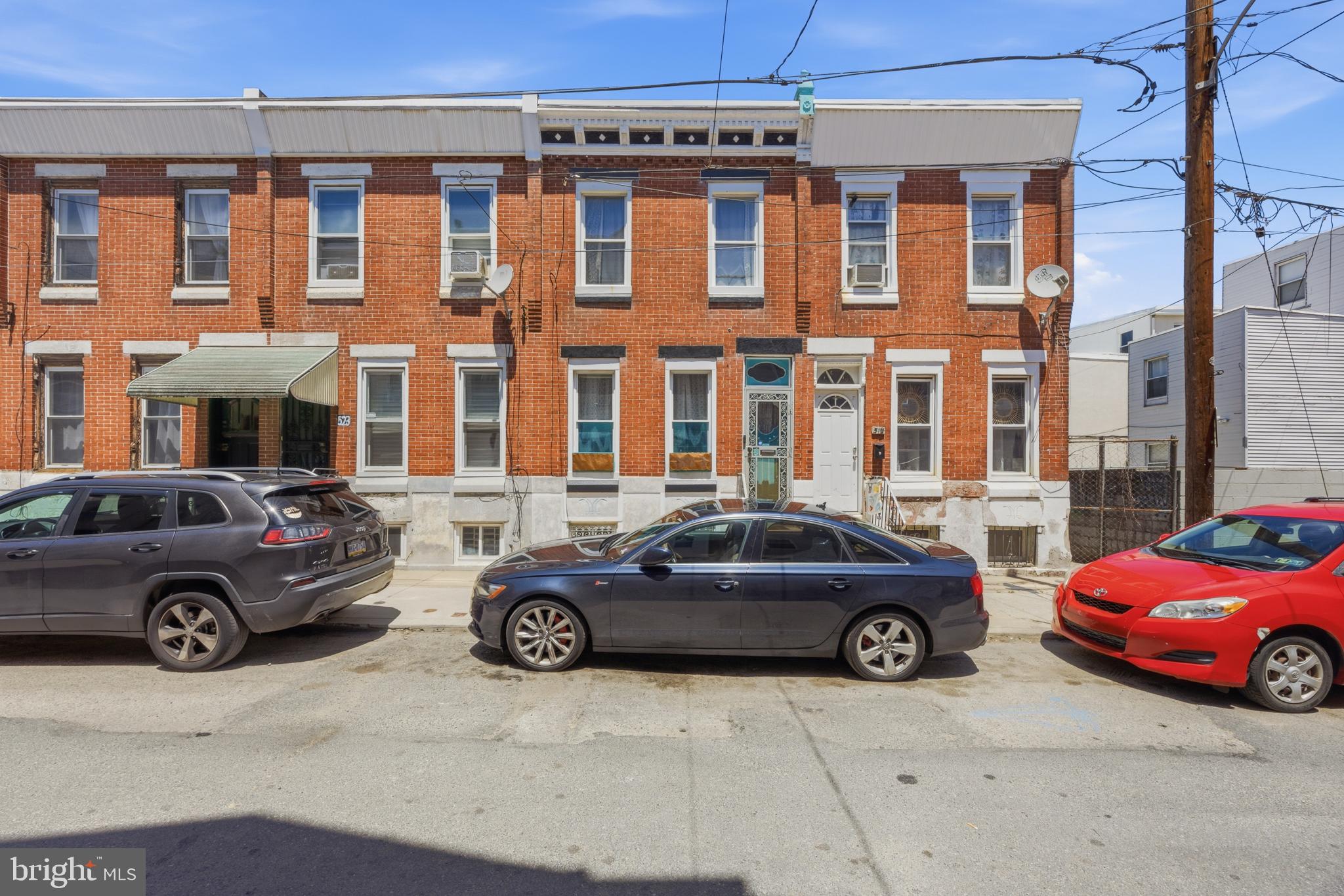 521 MOUNTAIN STREET