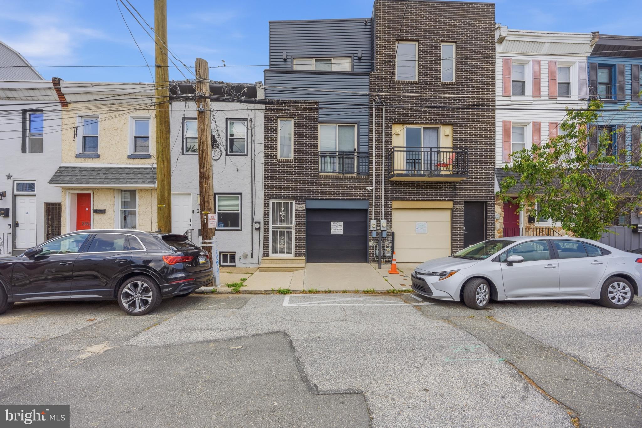 2568 COLLINS STREET