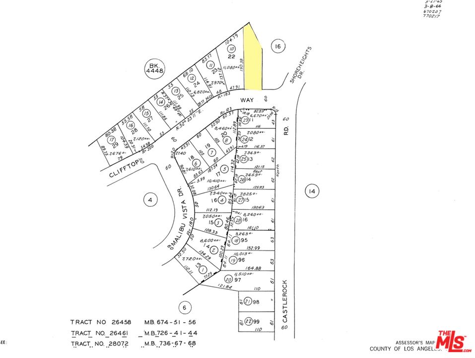 18301 Clifftop Way