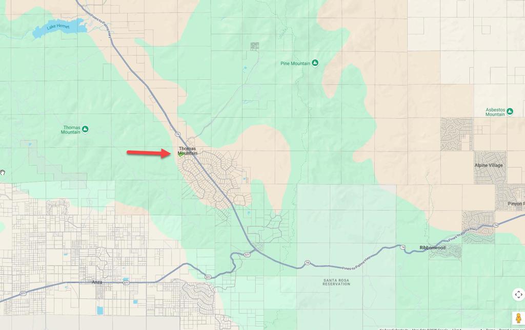 0 Pipe Creek Road