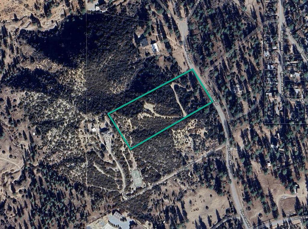 0 Pipe Creek Road